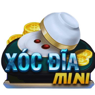 Xóc đĩa Mini