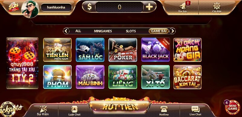 TOP 1: Sunwin ông hoàng đổi thưởng 2024