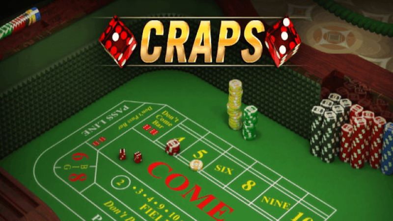 Thuật Ngữ "Vàng" Trong Craps