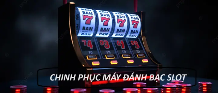 Những chiến thuật khi chơi máy đánh bạc slot