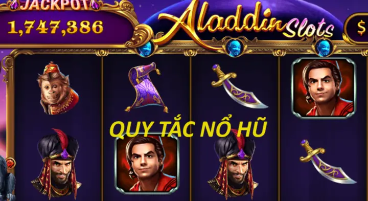 Quy tắc quy luật nổ hũ đổi thưởng