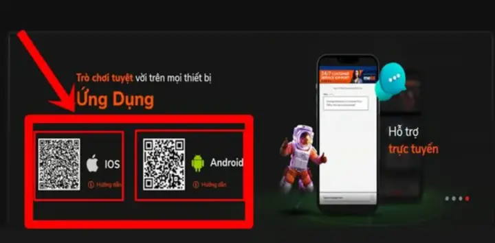 Tải app nổ hũ đơn giản và hiệu quả