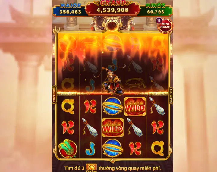 Tham gia vào các tựa game nổ hũ Zowin được yêu thích nhất