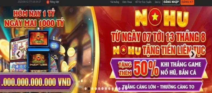 Tiềm năng khi lựa chọn nổ hũ 28