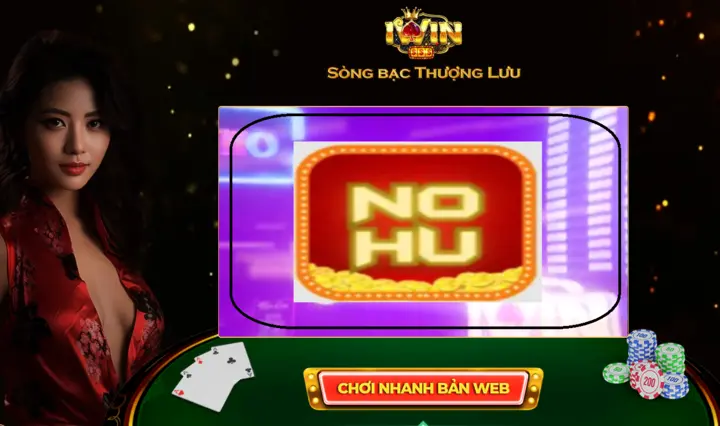Tiếp cận sân chơi nổ hũ iwin