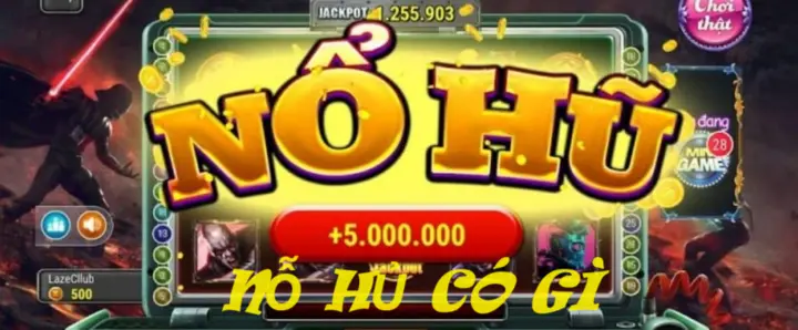 Chơi Nổ hũ đổi thưởng có được nhận quà hay không?