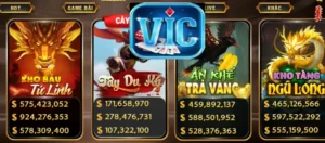 Chuyên mục tựa game slot nổ hũ Vic club