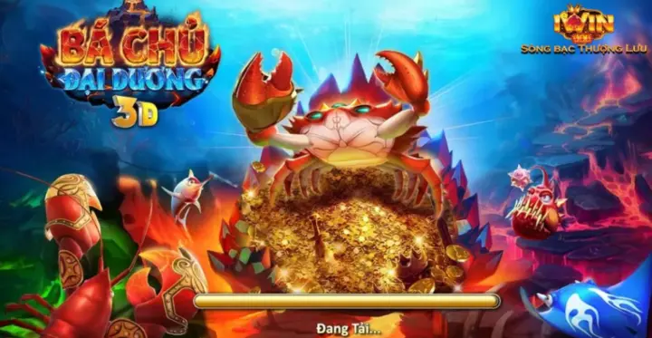Thiên đường các trò chơi tại nổ hũ iwin