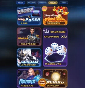 Nổ hũ win79 vô cùng cuốn hút