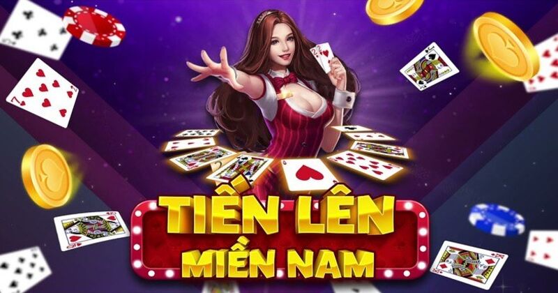 Sơ lược trò chơi tiến lên miền Nam