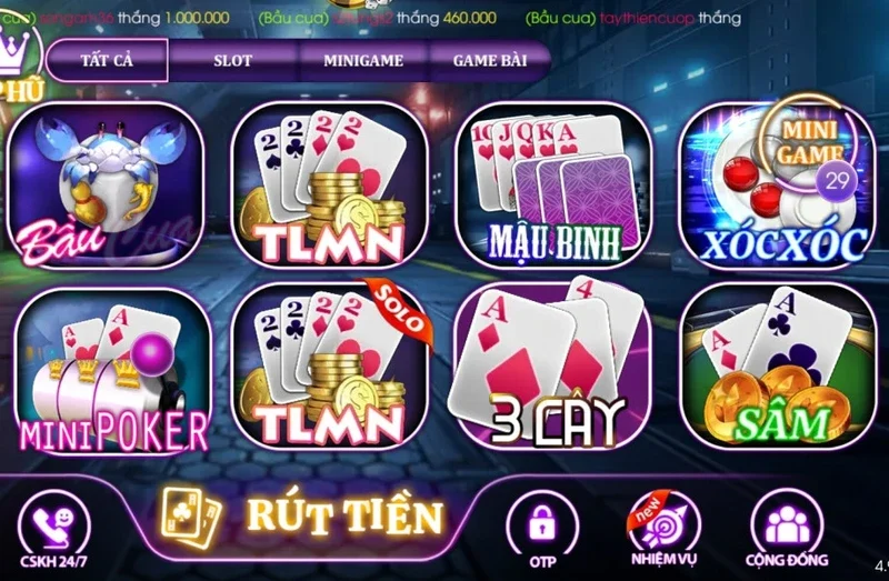 Cổng game nào uy tín nhất trong thị trường?