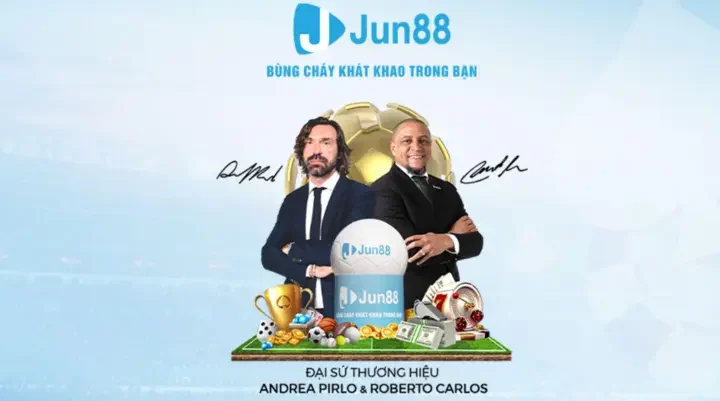 Chào mừng bạn đến với jun88