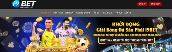 Giới thiệu về i9bet