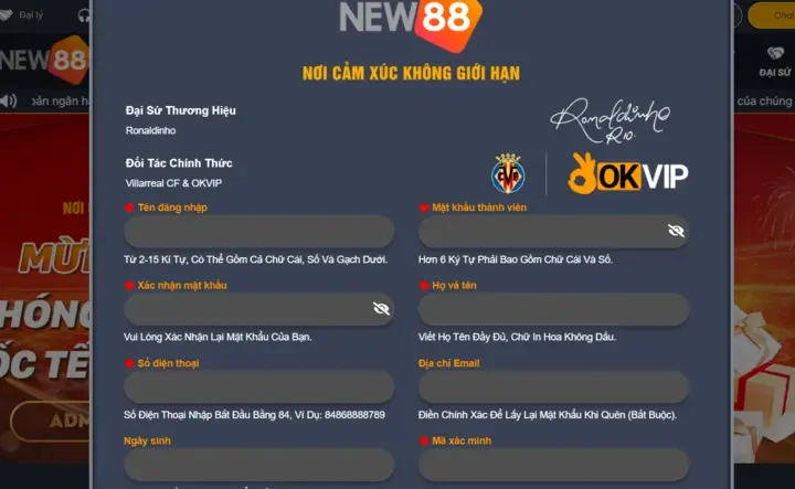 Giải đáp thắc mắc new88 cho người chơi