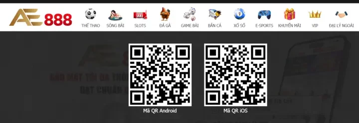 Hướng dẫn tải app Ae888 chi tiết