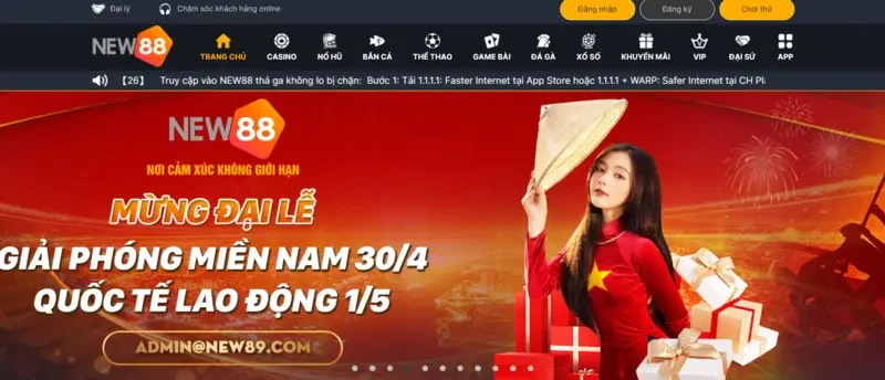 Những điều cần biết về new88