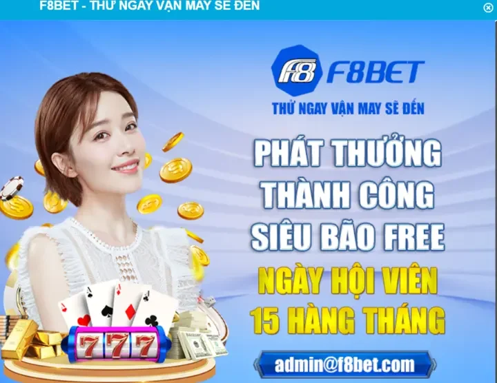 Review chung về nhà cái số 1 f8bet