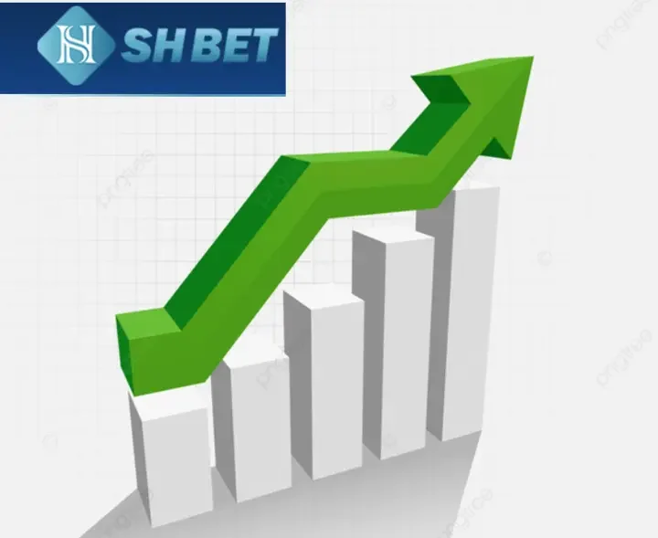 Số lượng thành viên shbet 2024 tăng vọt