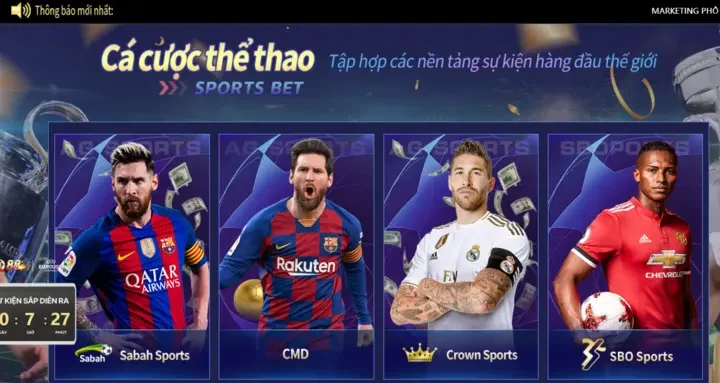 Top sản phẩm hot tại qh88