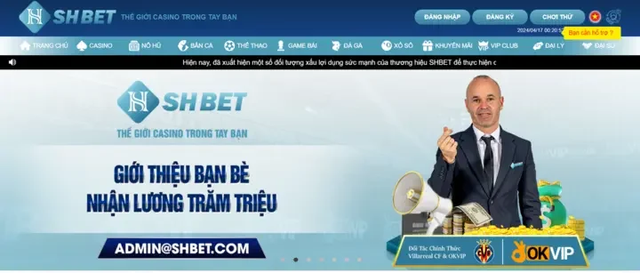 Tính năng vượt trội của shbet