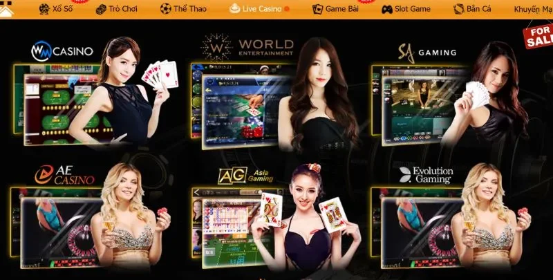 Các thể loại game cá cược hay nhất của Typhu88