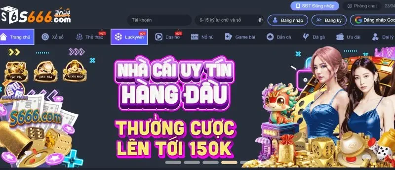 Giới thiệu thông tin mới nhất về cổng game S666