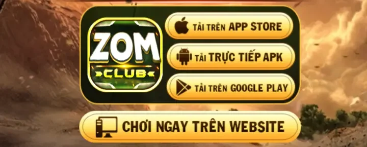 Tải zomclub phiên bản miễn phí