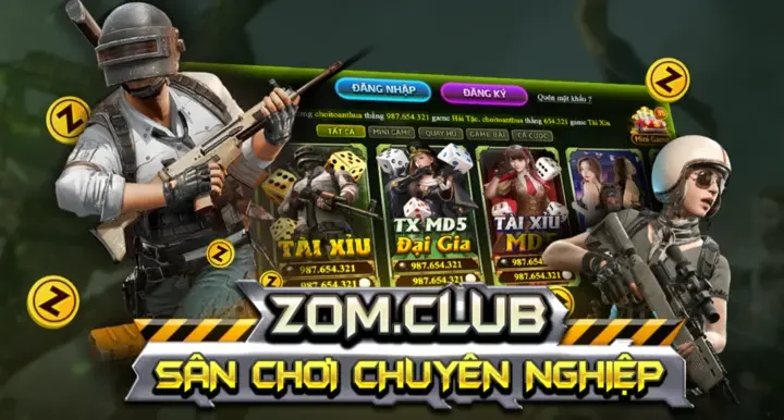 Tin tức mới nhất về zomclub