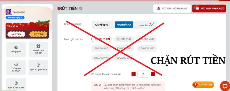 Top 3 nhà cái chơi bịp đã lừa đảo như thế nào?