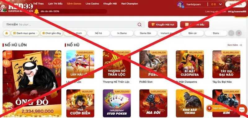 Nêu danh Top 3 nhà cái chơi bịp đang phổ biến