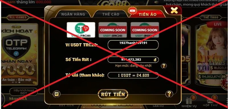 Thực hư về thông tin Top 3 nhà cái quỵt tiền